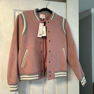 Brand new jacket